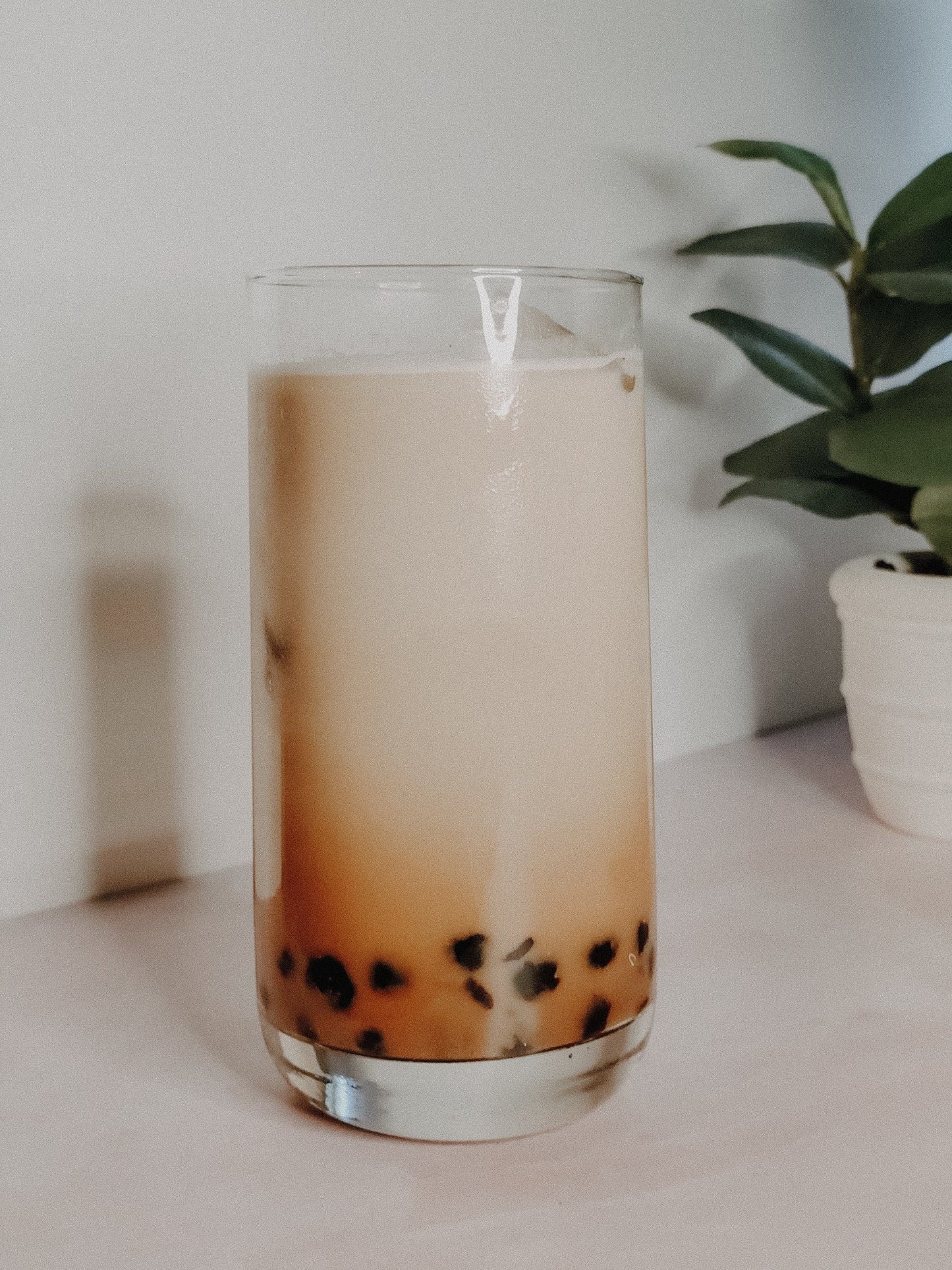 Tiger Brown Rich Syrup, Cozy, Boba, 8 oz