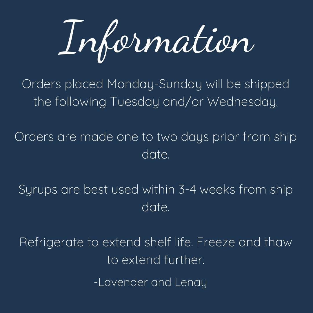 Hazelnut Rich Syrup, Cozy, Autumn, 8 oz